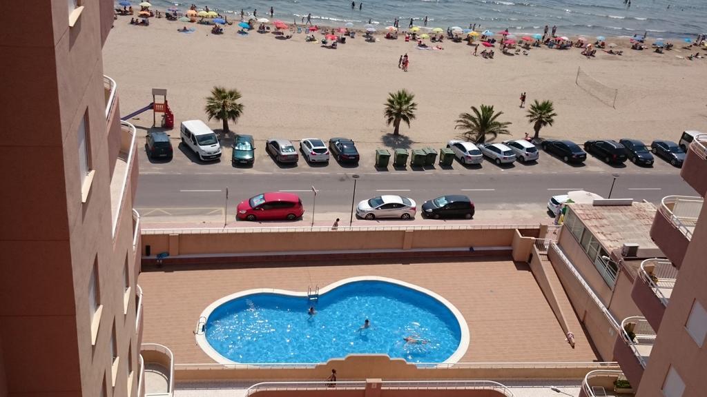 Daytona Vidaber Primera Linea Oropesa del Mar Ruang foto