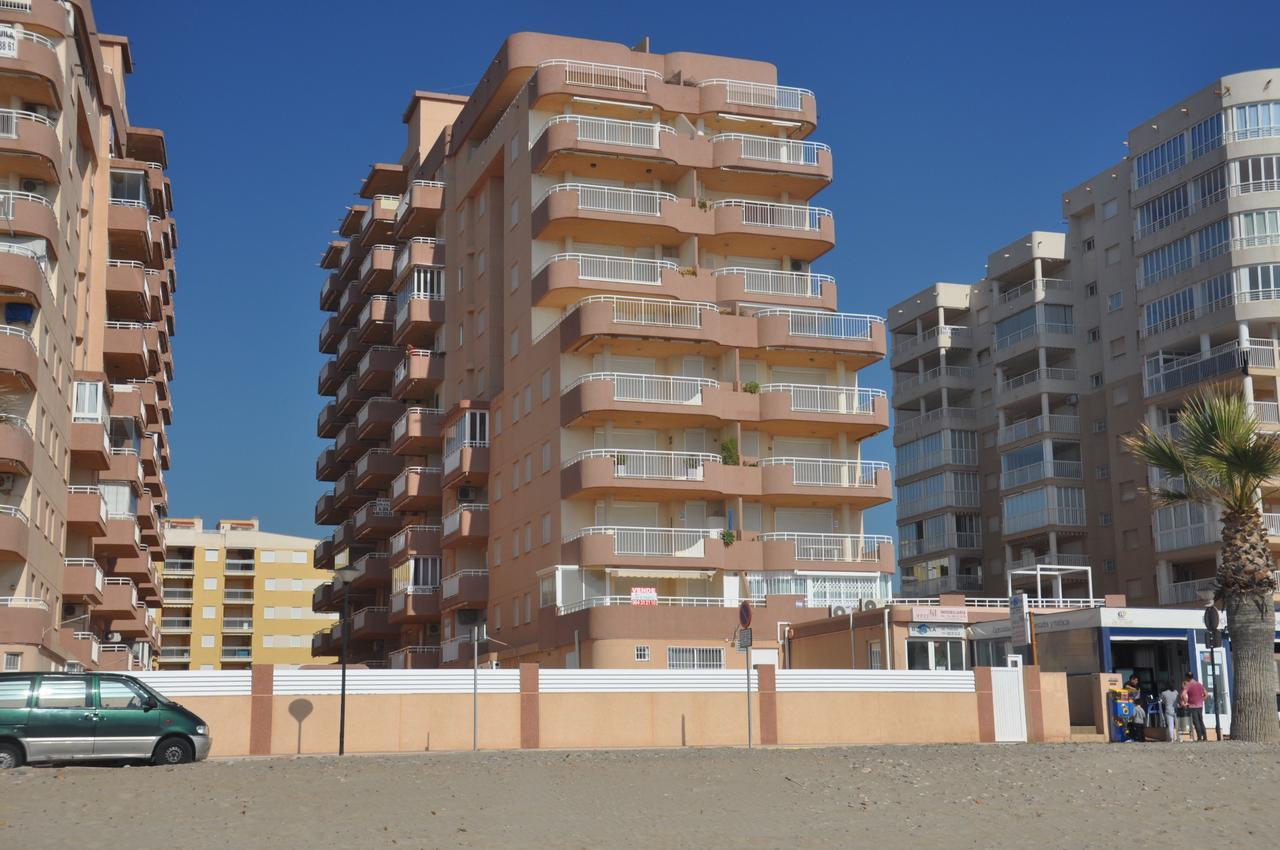 Daytona Vidaber Primera Linea Oropesa del Mar Bagian luar foto